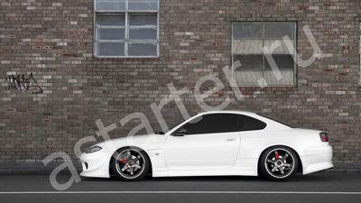 Купить генератор Nissan Silvia S15, ремонт генератора Nissan Silvia S15